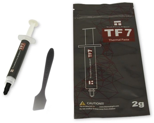 Термопаста Thermalright TF7-2G 12.8Вт/(мК) шприц 2гр. фото 2