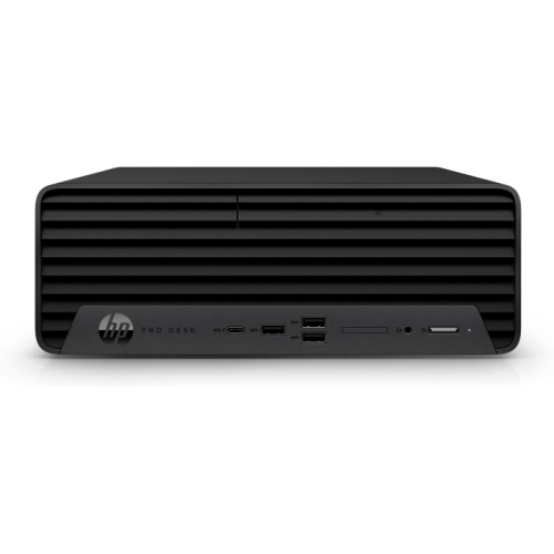 Компьютер HP ProDesk 400 G9 SFF/ Core i7-12700/ 8GB/ 512GB SSD/ DVD-RW/ WiFi/ BT/ BT/ DP/ HDM/ Serial/ NoRUS KBD/ Mouse/ Win11Pro (6N0Z1PA)