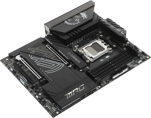 Материнская плата/ MPG X870E CARBON WIFI фото 6