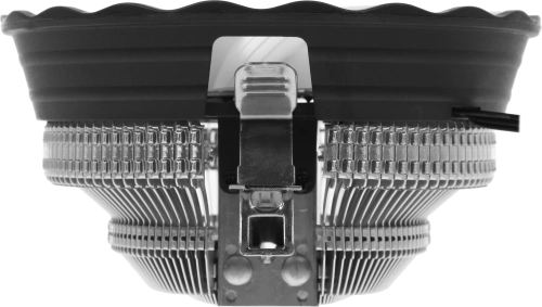 Устройство охлаждения(кулер) Aerocool Air Frost Plus Soc-AM4/1151/1200 3-pin 24dB Al 110W 360gr LED Ret (AIR FROST PLUS FRGB 3P) фото 7