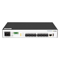 Коммутатор/ Управляемый коммутатор уровня 2+ SNR-S5210X-8F-DC