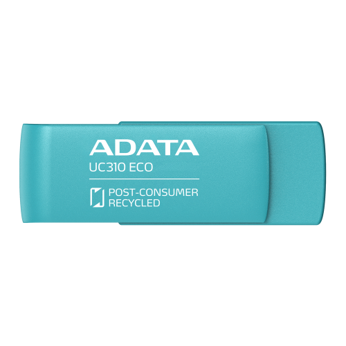Флэш-накопитель 128GB UC310E-128G-RGN GREEN ADATA
