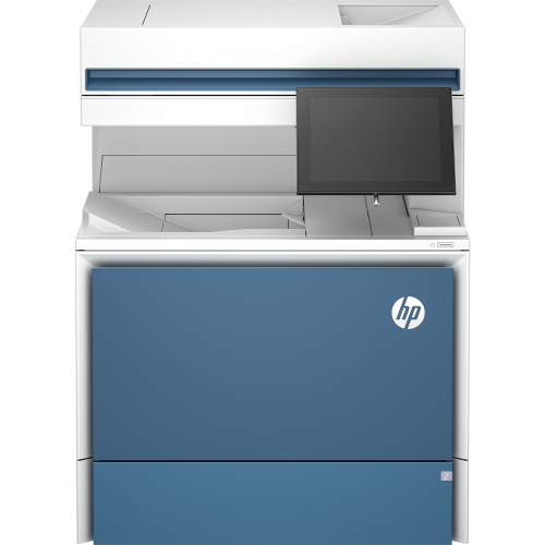 Лазерное МФУ HP Color LaserJet Enterprise MFP 6800dn (6QN35A) фото 2