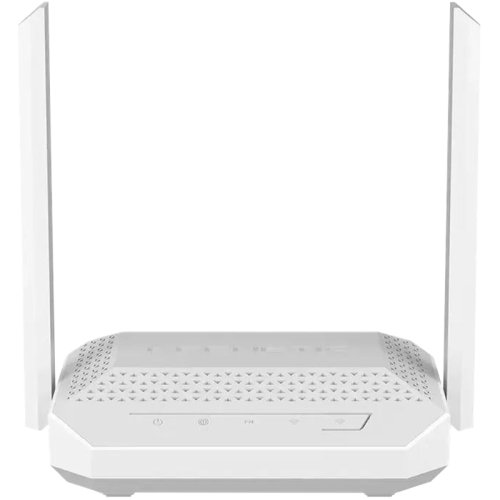Маршрутизатор/ Мультигигабитный интернет-центр с Mesh Wi-Fi 6 AX3000, 2 портами 2.5 Gigabit Ethernet и переключателем режима роутер/ретра? (KEENETIC CHALLENGER (KN-3910))