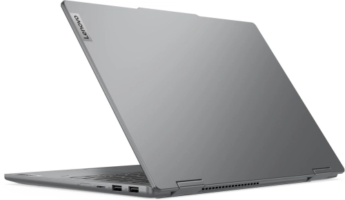 Ноутбук Lenovo IdeaPad 5 14IRH9 Core i5 13420H 16Gb SSD1Tb Intel UHD Graphics 14 IPS Touch WUXGA (1920x1200) без ОС grey WiFi BT Cam (83KX007XRK) фото 6