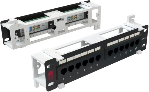 Патч-панель Sysmatrix PP WL01U.S125EU.N 10