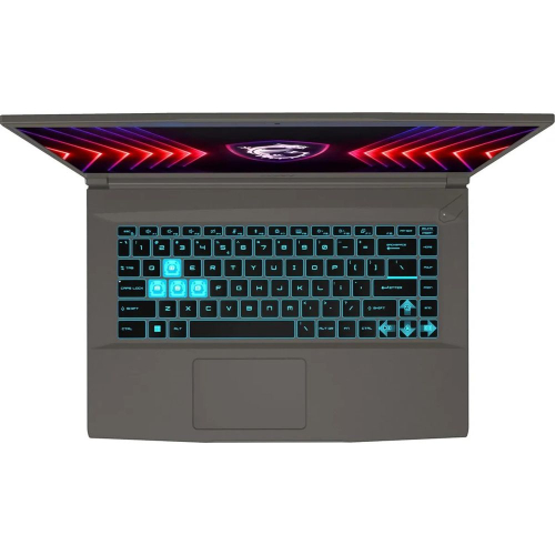 Ноутбук MSI Thin 15 B12UCX-3061XRU Intel Core i7-12650H/16Gb/SSD512Gb/RTX 2050 4Gb/15.6