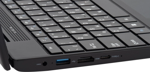 Ноутбук IRU Tactio 15ALG Core i5 1235U 8Gb 512Gb SSD 15.6