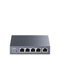 Маршрутизатор/ Gigabit Multi-WAN VPN Router, 1 GbE WAN, 1GbE LAN, 3 Configurable WAN/LAN, Load balancing, Link Backup, Zerotier/Wireguard/OpenVPN/IPSec/L2TP/PPTP VPN Server and Client, Zerotier, IPv6, TR069/098/TR181/TR111, DNS over (R700)