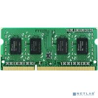 Apacer DDR4 8GB 2666MHz SO-DIMM (PC4-21300) CL19 1.2V (Retail) 1024*8 3 years (AS08GGB26CQYBGH/ES.08G2V.GNH)