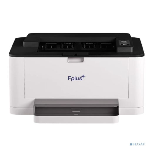 Принтер Fplus PB301DN (лаз. моно, A4, 30 стр./ мин, 1200dpi., дуплекс, перв.стр. 4с., лоток 150л., 60-200 гр., USB, Ethernet, макс. 65000 стр/ мес, 667МГц, 512Мб, стартовый картридж 3000 копий)