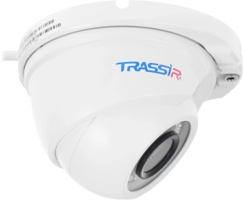 Камера видеонаблюдения IP Trassir TR-D2S5 3.6-3.6мм цв. корп.:белый (TR-D2S5 (3.6 MM)) фото 4