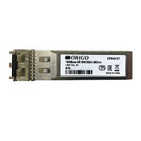 Трансивер/ OFM431XT SFP+ Transceiver, 10GBase-SR, Duplex LC, 850nm, Multi-mode, 300M (OFM431XT/A1A)