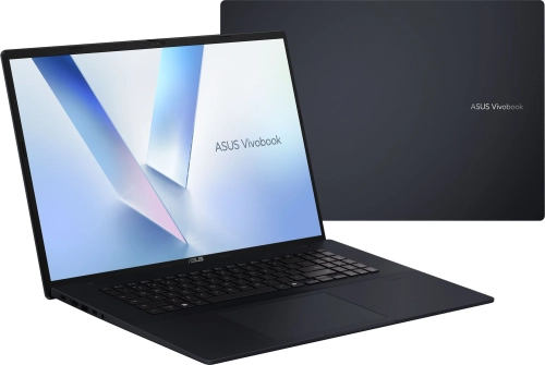 Ноутбук ASUS Vivobook 18 M1807HA-S8055 (90NB15P1-M002R0) Ноутбук ASUS Vivobook 18 M1807HA-S8055 Ryzen 7 260 32Gb SSD1Tb AMD Radeon 780M 18.4