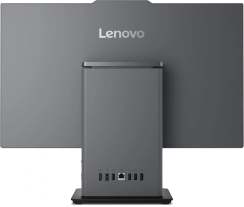 Моноблок Lenovo ThinkCentre neo 50a G5 23.8 Full HD Core 5 210H (2.5) 16Gb SSD512Gb UHDG без ОС GbitEth WiFi BT 90W клавиатура мышь Cam серый 1920x1080 (12SC004GRU) фото 2