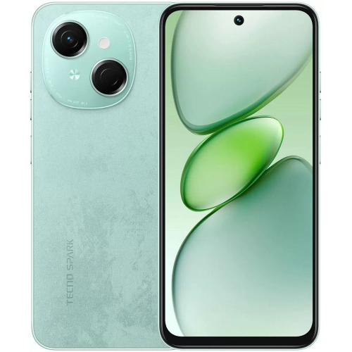 KL4 SPARK GO 1 64+3 Magic Skin Green, 6.56