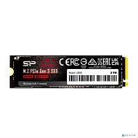 Твердотельный накопитель SSD Silicon Power UD80 500Gb PCIe Gen3x4 M.2 PCI-Express (PCIe) SP500GBP34UD8005