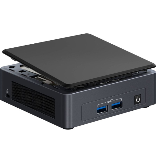 Платформа Intel NUC 11 Pro/ Core i7 1165G7/ noDDR/ noHDD/ noDVD/ WiFi/ BT/ noOS (BNUC11TNKI70000) фото 4