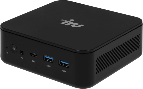 Компьютер IRU Planio 325 Ryzen 5 3500U (2.1) 8Gb SSD256Gb Vega 8 без ОС GbitEth WiFi BT 65W черный (RUS) (2180213)