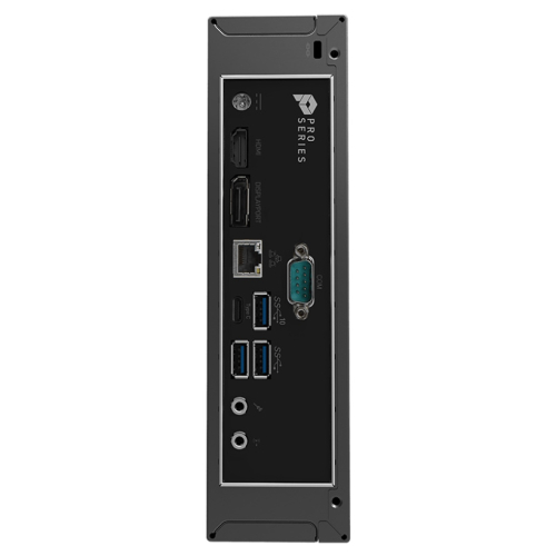 Компьютер MSI Pro DP21 13M Mini Core i3-13100 (3.4GHz), 8Gb DDR4 256GB SSD M.2, Intel UHD Graphics 730, noDVD, WiFi, BT, 120W, VESA, COM Port, no keyboard&mouse, noOS, 1y war-ty (9S6-B0A421-633) фото 4