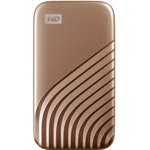 Внешний твердотельный накопитель SSD 1TB Western Digital My Passport, 2.5