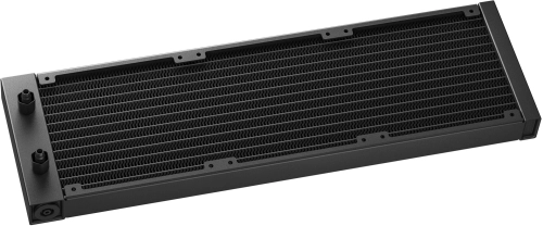 Система водяного охлаждения Deepcool LE360 PRO ARGB Soc-AM5/AM4/1200/1700/1851 черный 4-pin 19-33dB Al 300W 1817gr Ret (R-LE360PRO-BKAMMC-G-1) фото 3