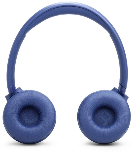 Гарнитура накладные JBL Tune 530BT синий беспроводные bluetooth оголовье (JBLT530BTBLUEU)