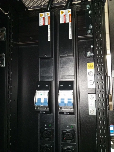 Серверный шкаф HUAWEI Universal Cabinet for Server (02114648.) фото 4
