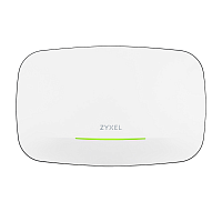 Точка доступа/ Точка доступа Zyxel NebulaFlex Pro WBE530, Wi-Fi 7 (BE11000), MU-MIMO 2x2+2x2+2x2, 2xLAN 2.5GE (WBE530-EU0101F)
