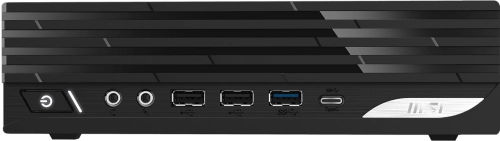 Компьютер MSI Pro DP21 14M Mini (936-B0A431-256) Компьютер MSI Pro DP21 14M Mini Core i7-14700 (2.1GHz), NoMemory, noHDD, noSSD, Intel Graphics, noDVD, WiFi, BT, 120W, VESA, COM Port, no keyboard&mouse, noOS, 1y war-ty (936-B0A431-256) фото 2