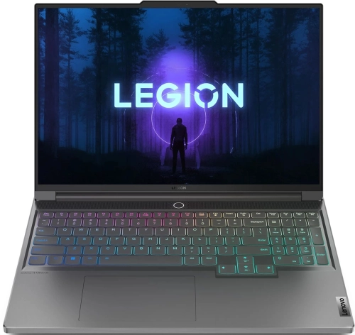 Ноутбук Lenovo Legion Slim 7 16IRH8 Core i7 13700H 16Gb SSD512Gb NVIDIA GeForce RTX4060 8Gb 16