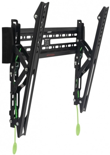 Кронштейн для ТВ ARM MEDIA PLASMA-14 black (max VESA 400x400 мм., настенный, max 50 кг) (90705)