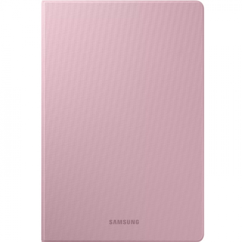 Чехол Samsung Book Cover для Galaxy Tab S6 lite полиуретан розовый (EF-BP610PPEGRU)
