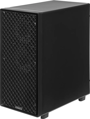 Корпус Formula V Line MANA BLACK, ATX (MANA BLACK) Корпус Formula V Line MANA BLACK, ATX, TYPE-C*1, USB2.0*1, USB3.0*1, FRONT 3x120mm FRGB, REAR 1x120mm FRGB фото 11