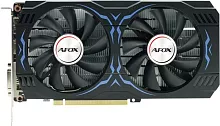 Видеокарта Afox PCI-E 4.0 AF3050-8GD6H2-V4 NVIDIA GeForce RTX 3050 8Gb 128bit GDDR6 1552/14000 DVIx1 HDMIx1 DPx1 HDCP Ret