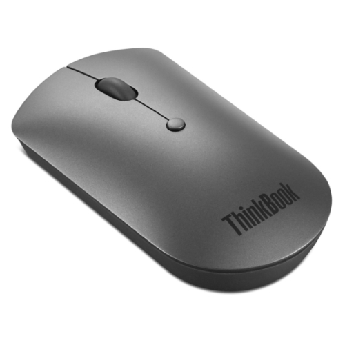 Мышь беспроводная Lenovo ThinkBook Silent Mouse [4Y50X88824]