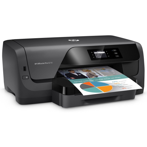 Принтер HP OfficeJet Pro 8210 e-Printer (D9L63A) фото 3