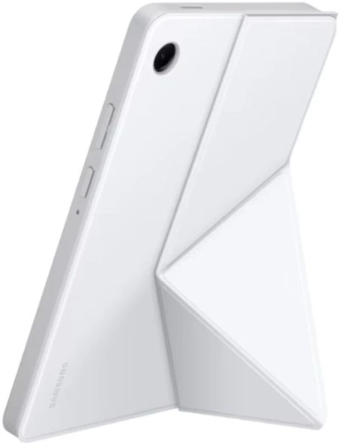 Чехол Samsung для Samsung Galaxy Tab A11 Book Cover поликарбонат/полиуретан белый (EF-BX130PWEGRU) фото 7