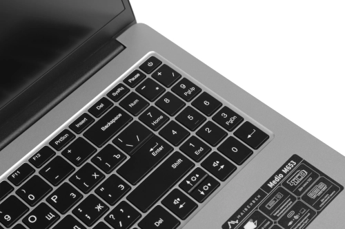 Ноутбук Maibenben M653 (M6531SB0LSRE0) Ноутбук Maibenben M653 16