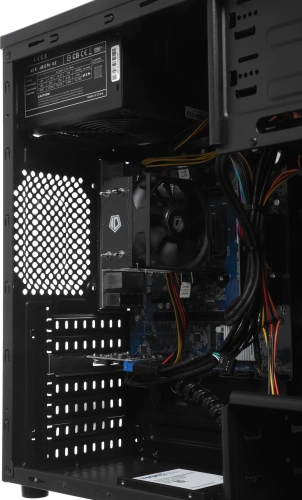 Компьютер Amur Нарвал A5A14 АМУЕ.466219.002 MT Ryzen 5 3400G (3.7) 8Gb SSD256Gb RX Vega 11 FreeDOS GbitEth 400W мышь клавиатура черный (RUS) (АМУЕ.466219.002 2169402) фото 19
