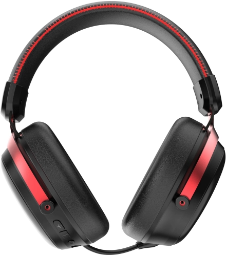 Наушники с микрофоном Acer Nitro OHR401 черный мониторные BT/Radio/3.5mm оголовье (ZL.HDSEE.00H) фото 5