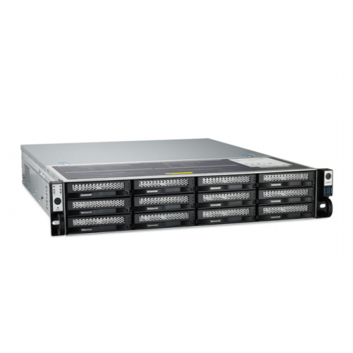 Сетевой сервер хранения данных TerraMaster NAS, Core i3 9100, no DIMM, no HDD, 4 x RJ-45 1GbE, 550W (U12-322-9100) фото 3