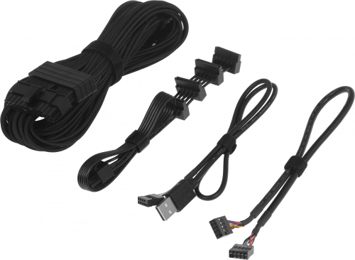 Блок питания Lian-Li ATX 1000W EDGE1000 Gen.5 80+ platinum (G9P.EG1000.BE00.RU) Блок питания Lian-Li ATX 1000W EDGE1000 Gen.5 80+ platinum (20+4pin) APFC 80mm fan 12xSATA Cab Manag RTL (G9P.EG1000.BE00.RU) фото 12