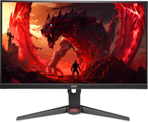 Монитор Acer XV270X1bmiipx 27, 16:9, IPS, FHD, 0,5/ 1ms, 250cd, 200Hz, HDMI, DP, SPK, HAS (UM.HX1CD.102)