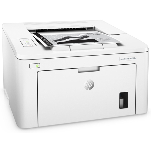 Принтер HP LaserJet Pro M203dw (G3Q47A#B19) фото 4