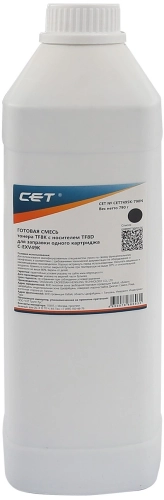 Тонер TF8K + носитель TF8D C-EXV49K (CET) Canon iR ADV C3325i/3330i/3320 Black 790г/б CET7495K-790N