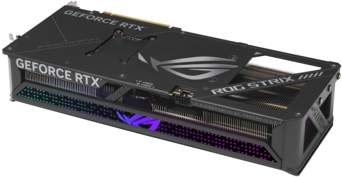 Видеокарта ASUS ROG-STRIX-RTX5070-O12G-GAMING//RTX5070 HDMI*2 DP*3 12G D7; 90YV0M80-M0NA00 фото 8