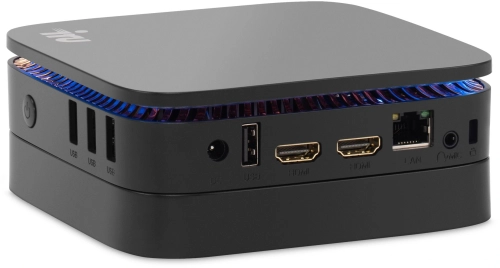 Компьютер IRU 110JLCN (2152166) Компьютер IRU 110JLCN Cel N4500 (1.1) 8Gb SSD256Gb UHDG без ОС GbitEth WiFi BT черный (2152166) фото 4