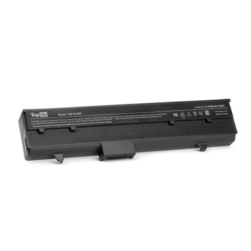 Батарея для ноутбука TopON TOP-DL640 11.1V 4400mAh литиево-ионная
