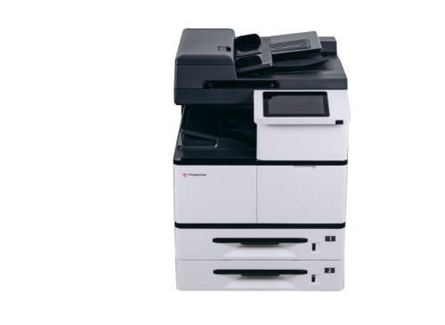 МФУ Гравитон ГМ4511 (p/ c/ s A3, 1200dpi, 40 ppm, 2Gb, 2 trays 500+500+100,DADF 100,Duplex,USB 2.0 / Ethernet 1000, WiFi , LCD 8